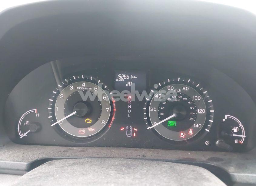 Photo 7 of 2014 Honda Odyssey LX (VIN 5FNRL5H2XEB009962)