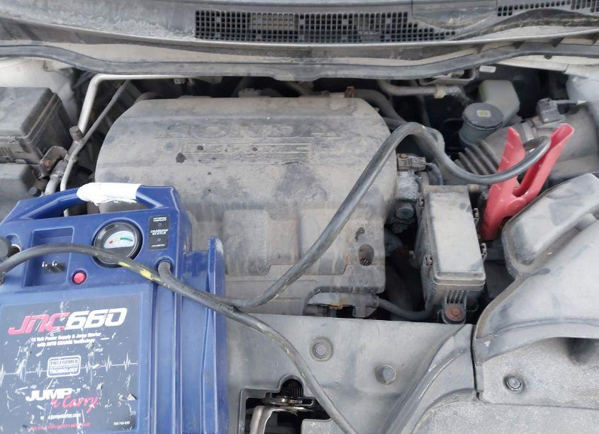 Photo 9 of 2016 Honda Odyssey LX (VIN 5FNRL5H2XGB004263)