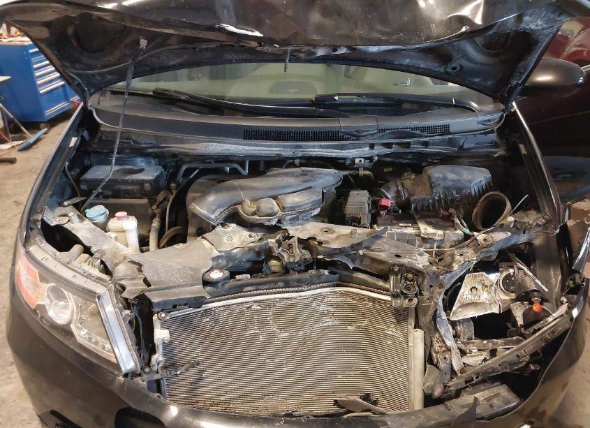 Photo 10 of 2016 Honda Odyssey SE (VIN 5FNRL5H30GB005608)