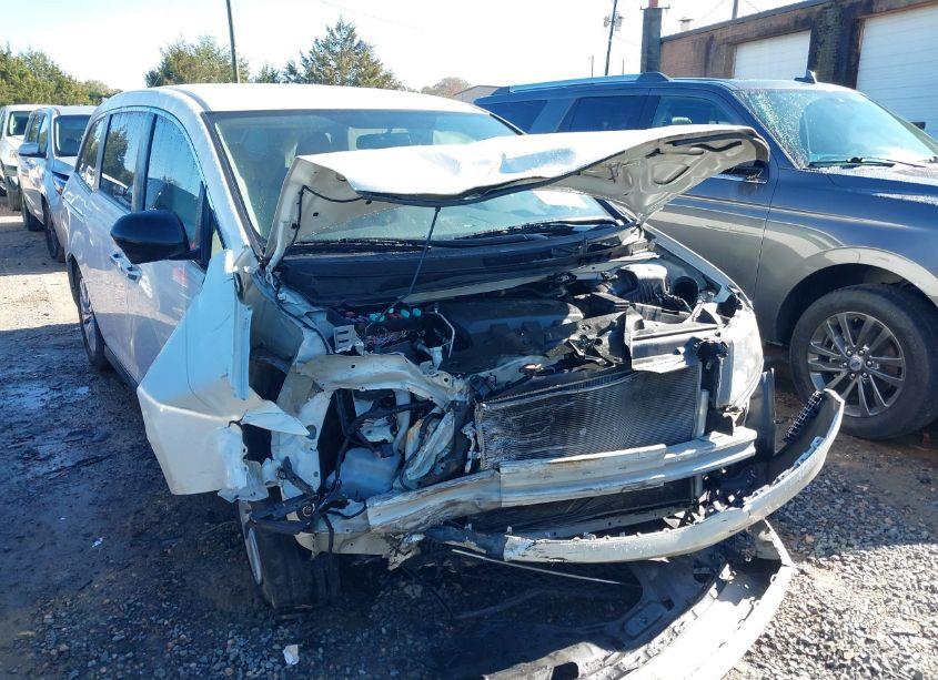 Photo 6 of 2016 Honda Odyssey SE (VIN 5FNRL5H30GB011280)