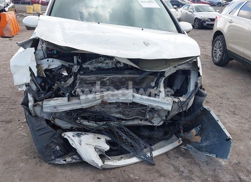 Photo 6 of 2016 Honda Odyssey SE (VIN 5FNRL5H30GB115929)