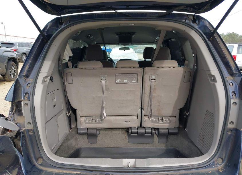 Photo 17 of 2016 Honda Odyssey SE (VIN 5FNRL5H30GB153306)