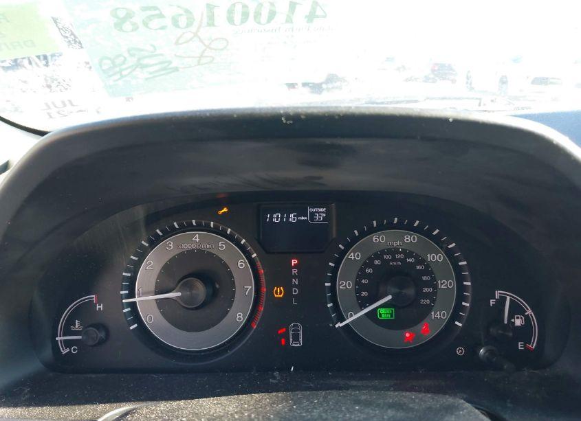 Photo 7 of 2016 Honda Odyssey SE (VIN 5FNRL5H30GB153306)