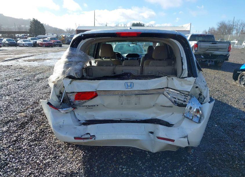 Photo 16 of 2016 Honda Odyssey SE (VIN 5FNRL5H31GB049794)