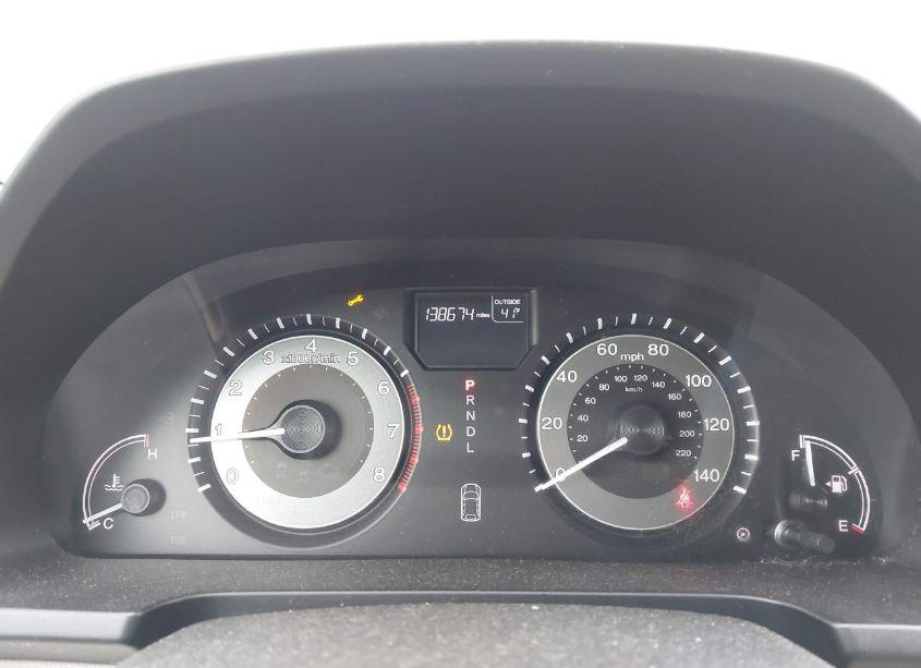 Photo 7 of 2016 Honda Odyssey SE (VIN 5FNRL5H31GB049794)