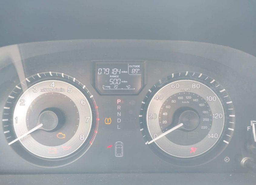 Photo 7 of 2016 Honda Odyssey SE (VIN 5FNRL5H31GB121075)