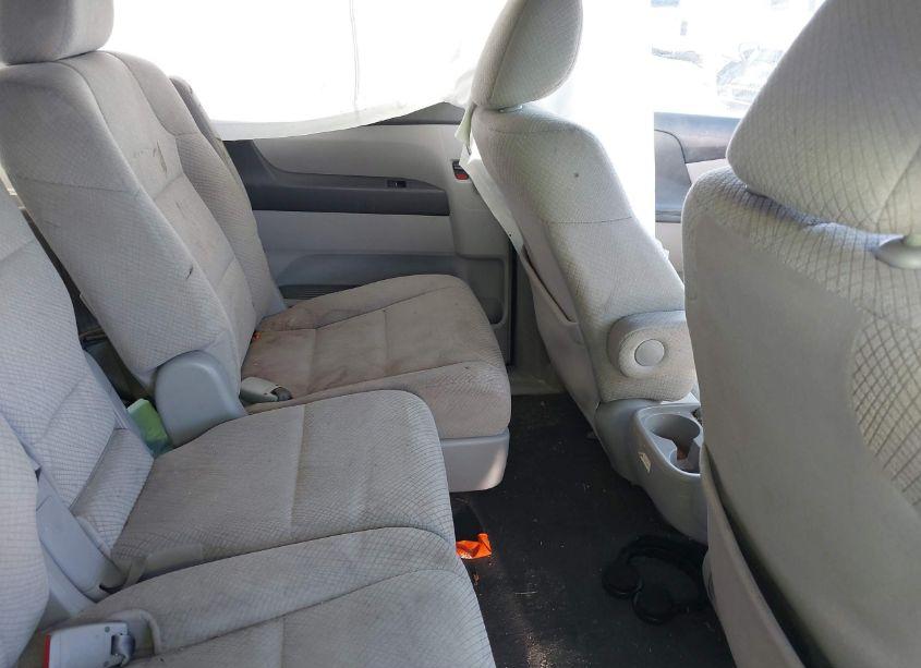 Photo 8 of 2016 Honda Odyssey SE (VIN 5FNRL5H31GB149653)