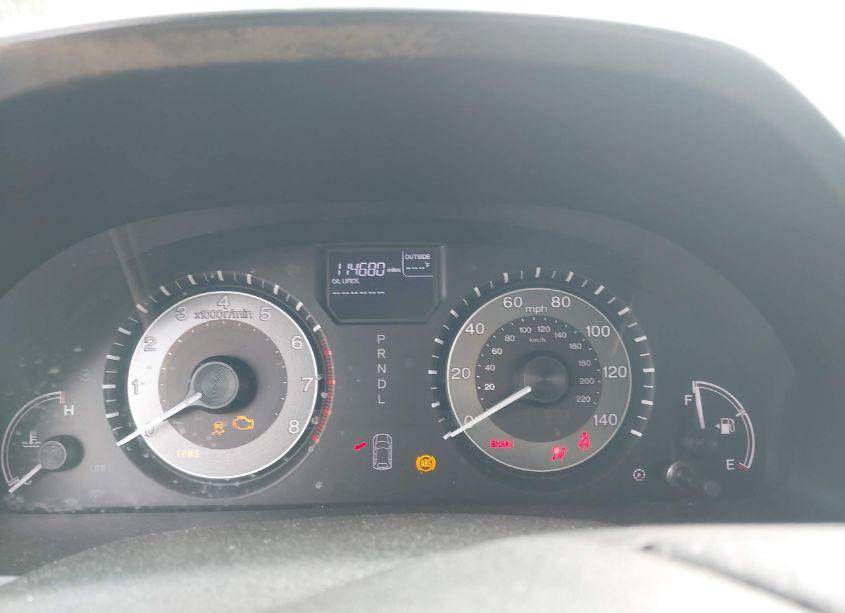 Photo 7 of 2016 Honda Odyssey SE (VIN 5FNRL5H31GB168722)