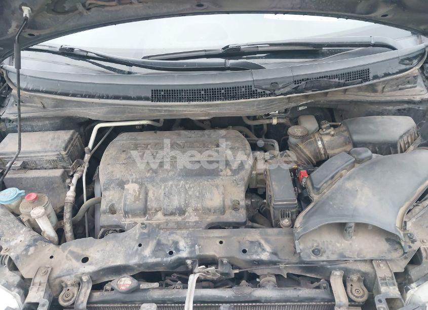 Photo 10 of 2017 Honda Odyssey SE (VIN 5FNRL5H31HB020524)