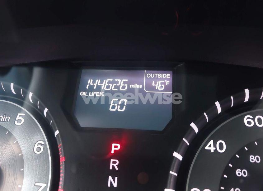 Photo 15 of 2017 Honda Odyssey SE (VIN 5FNRL5H31HB020524)