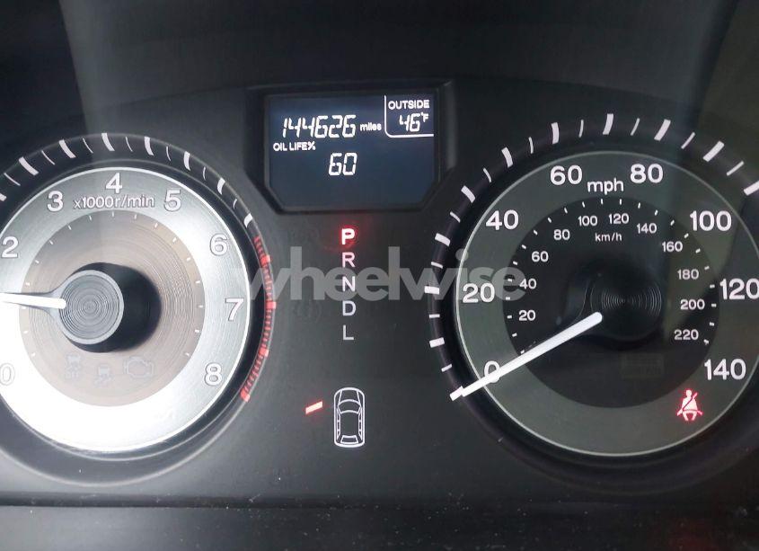 Photo 7 of 2017 Honda Odyssey SE (VIN 5FNRL5H31HB020524)