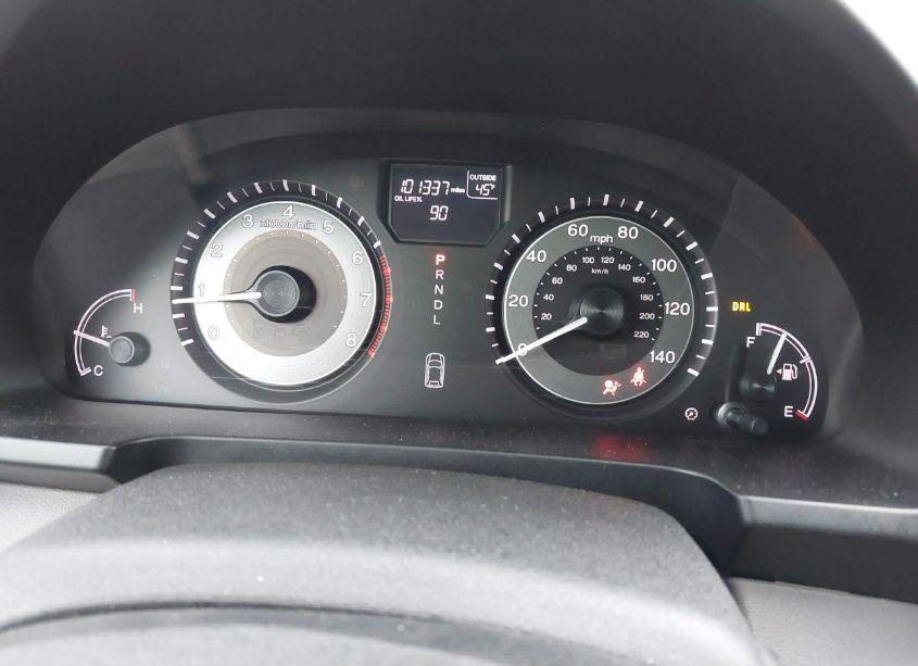 Photo 7 of 2016 Honda Odyssey SE (VIN 5FNRL5H32GB116855)