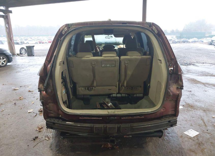 Photo 17 of 2016 Honda Odyssey SE (VIN 5FNRL5H32GB156580)