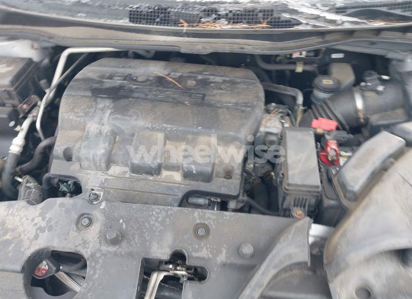 Photo 10 of 2016 Honda Odyssey SE (VIN 5FNRL5H33GB007630)