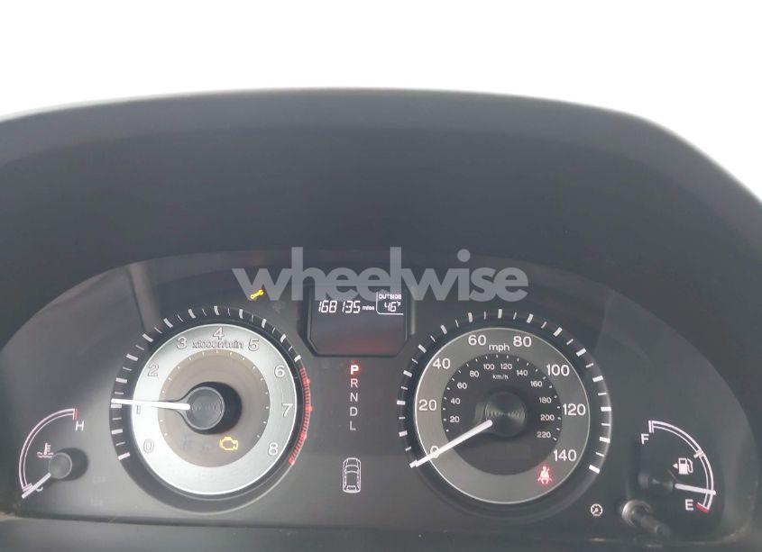 Photo 7 of 2016 Honda Odyssey SE (VIN 5FNRL5H33GB021222)