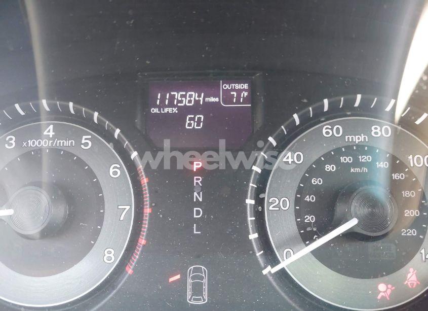 Photo 15 of 2016 Honda Odyssey SE (VIN 5FNRL5H33GB034259)