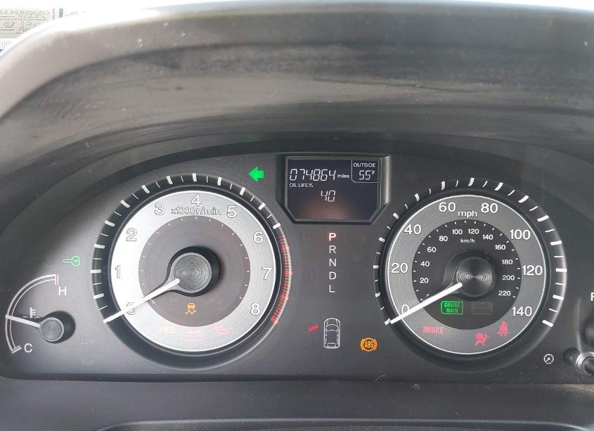 Photo 7 of 2016 Honda Odyssey SE (VIN 5FNRL5H33GB040157)