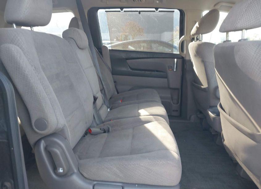 Photo 8 of 2016 Honda Odyssey SE (VIN 5FNRL5H33GB040157)