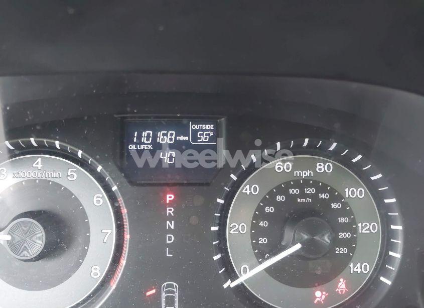 Photo 15 of 2016 Honda Odyssey SE (VIN 5FNRL5H33GB141375)