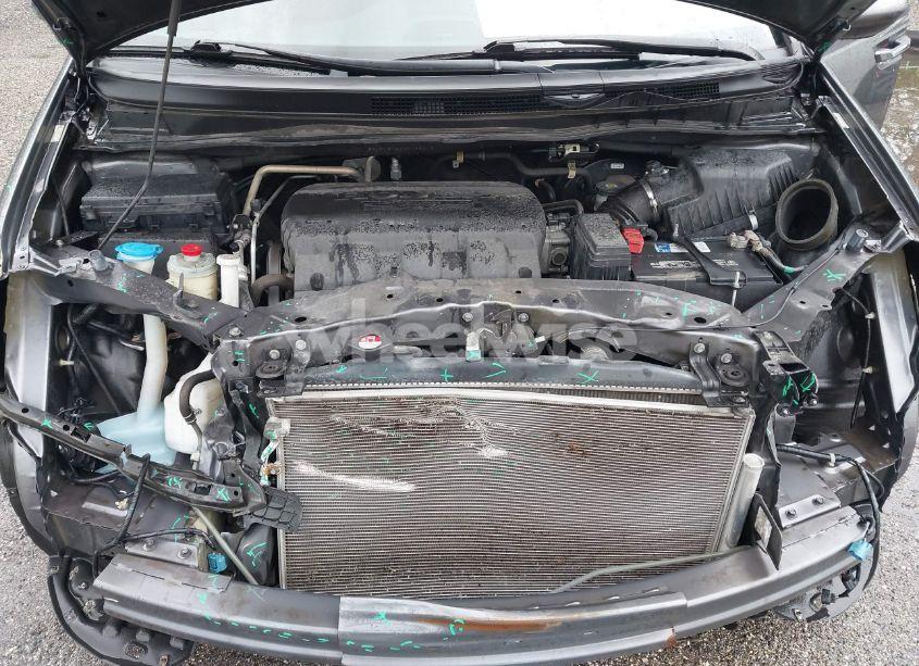 Photo 10 of 2016 Honda Odyssey SE (VIN 5FNRL5H33GB158645)