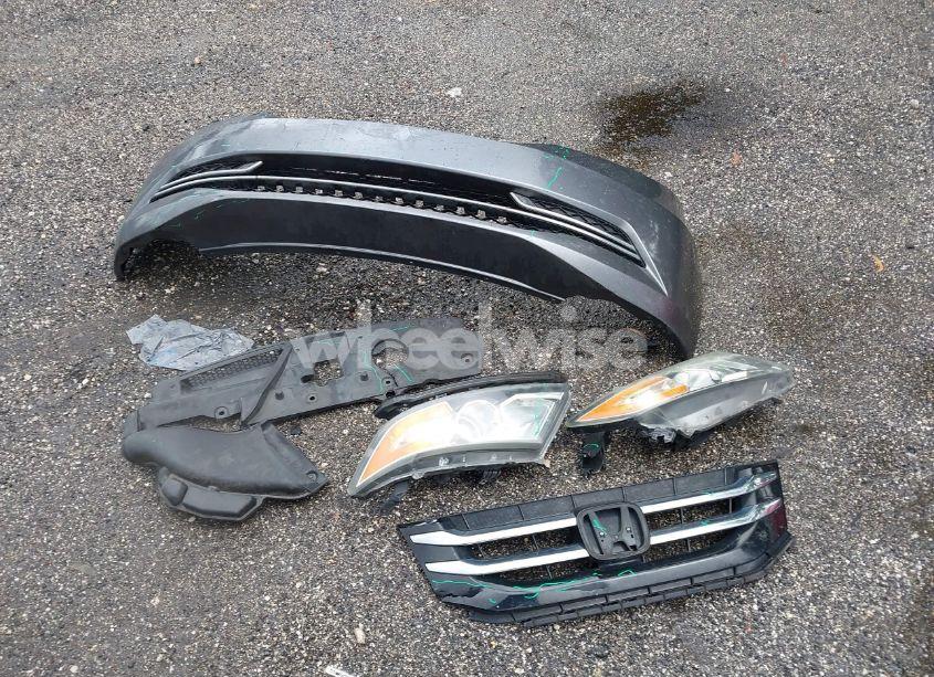 Photo 12 of 2016 Honda Odyssey SE (VIN 5FNRL5H33GB158645)