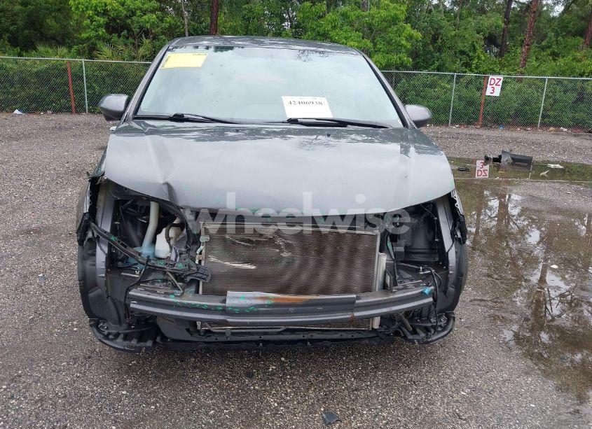 Photo 6 of 2016 Honda Odyssey SE (VIN 5FNRL5H33GB158645)