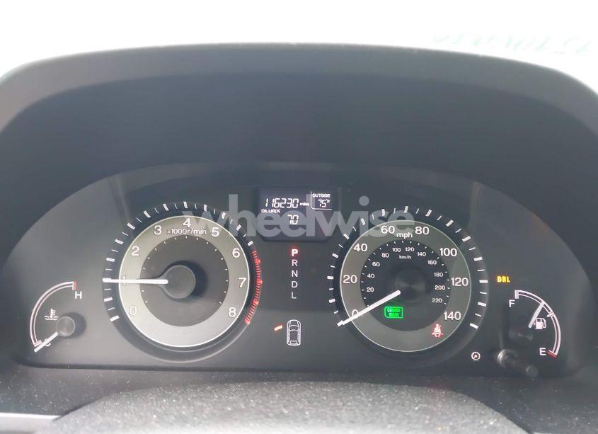 Photo 7 of 2016 Honda Odyssey SE (VIN 5FNRL5H33GB158645)