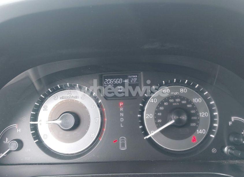 Photo 7 of 2016 Honda Odyssey SE (VIN 5FNRL5H33GB159780)