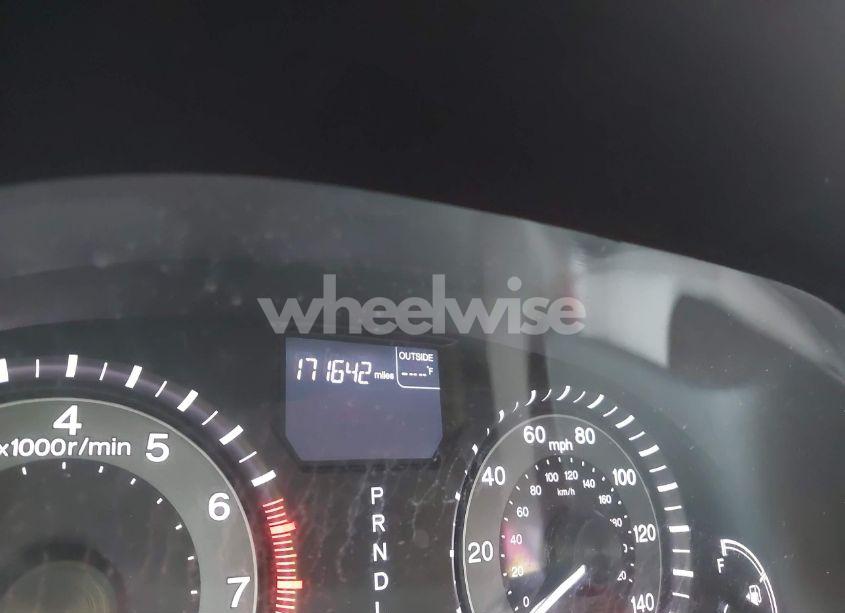 Photo 15 of 2016 Honda Odyssey SE (VIN 5FNRL5H34GB012139)