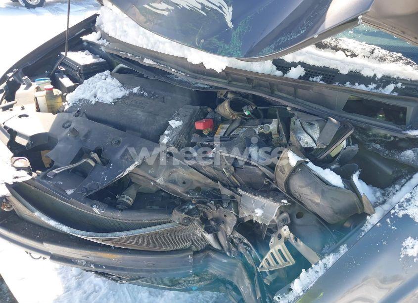 Photo 10 of 2016 Honda Odyssey SE (VIN 5FNRL5H34GB031855)