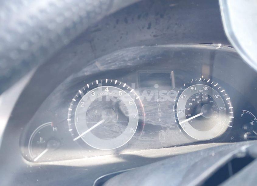 Photo 7 of 2016 Honda Odyssey SE (VIN 5FNRL5H34GB031855)