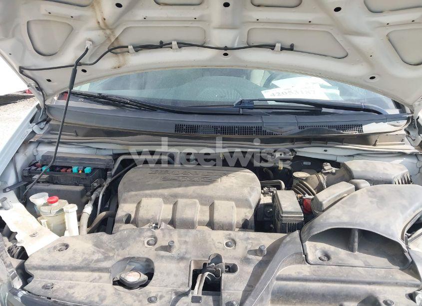 Photo 10 of 2016 Honda Odyssey SE (VIN 5FNRL5H34GB149629)