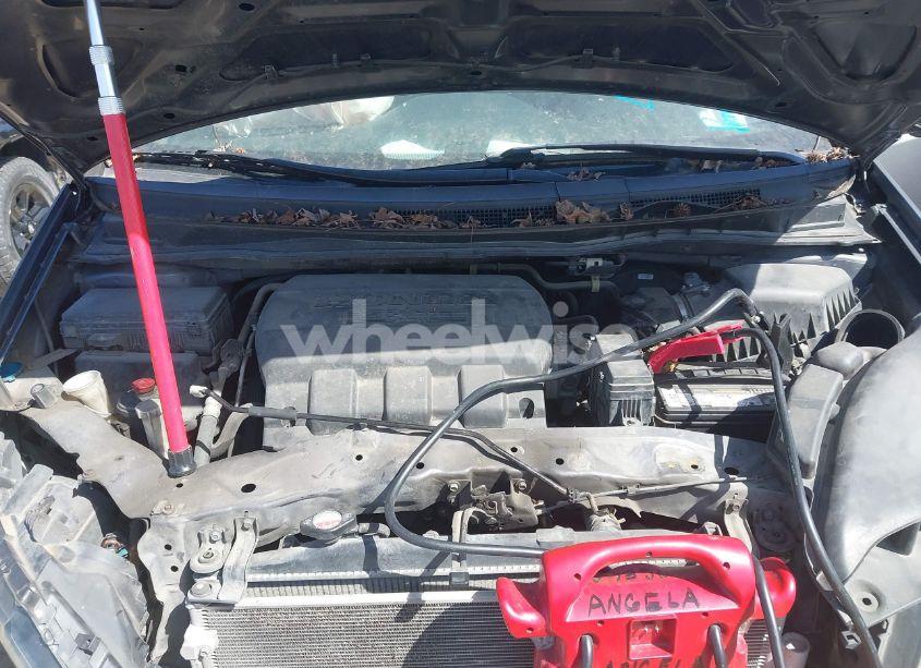 Photo 10 of 2016 Honda Odyssey SE (VIN 5FNRL5H35GB066596)