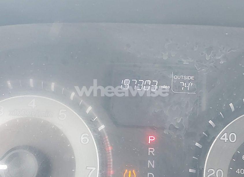 Photo 16 of 2016 Honda Odyssey SE (VIN 5FNRL5H35GB066596)