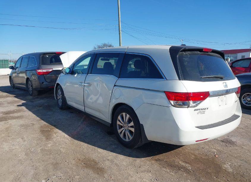 Photo 14 of 2016 Honda Odyssey SE (VIN 5FNRL5H35GB154418)