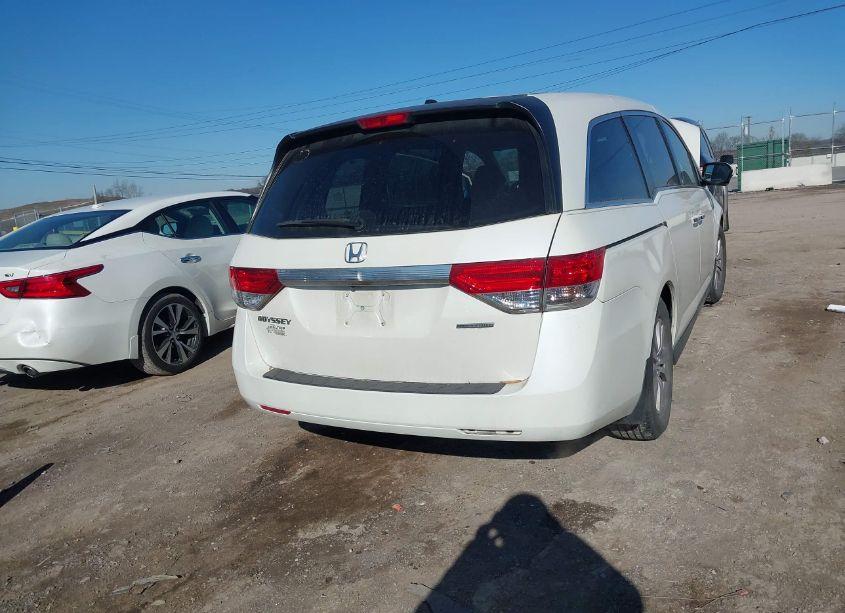 Photo 16 of 2016 Honda Odyssey SE (VIN 5FNRL5H35GB154418)