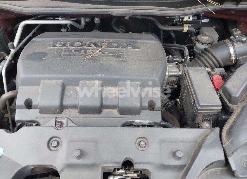 Photo 10 of 2016 Honda Odyssey SE (VIN 5FNRL5H36GB151298)