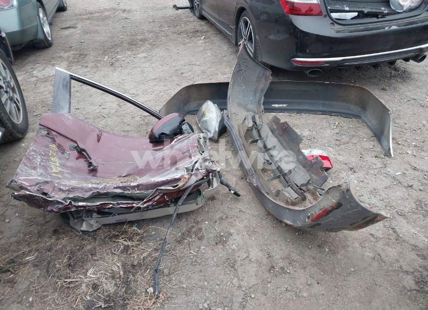 Photo 12 of 2016 Honda Odyssey SE (VIN 5FNRL5H36GB151298)