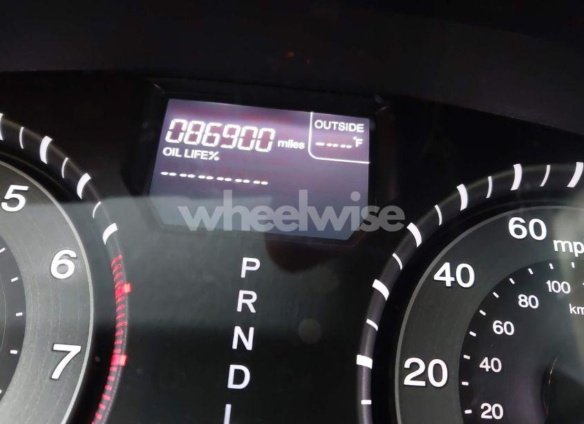 Photo 16 of 2016 Honda Odyssey SE (VIN 5FNRL5H36GB151298)