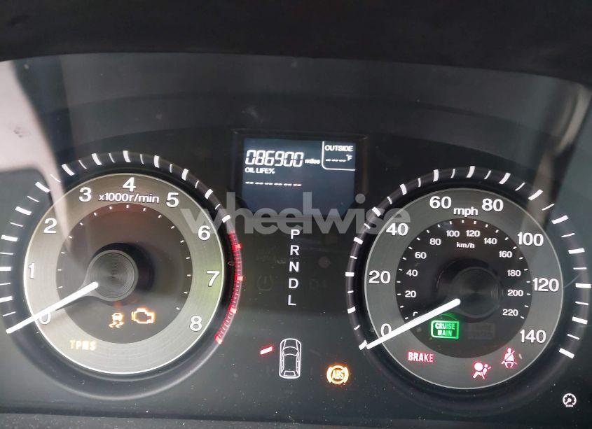 Photo 7 of 2016 Honda Odyssey SE (VIN 5FNRL5H36GB151298)