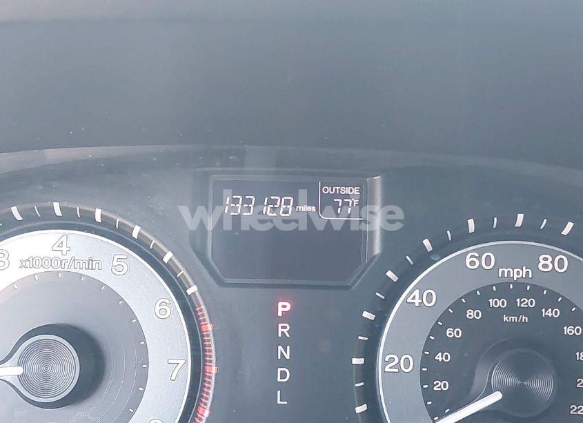 Photo 7 of 2016 Honda Odyssey SE (VIN 5FNRL5H37GB043241)