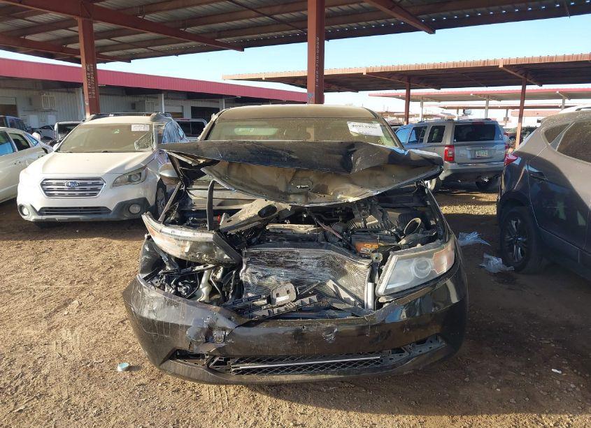 Photo 12 of 2016 Honda Odyssey SE (VIN 5FNRL5H37GB051971)