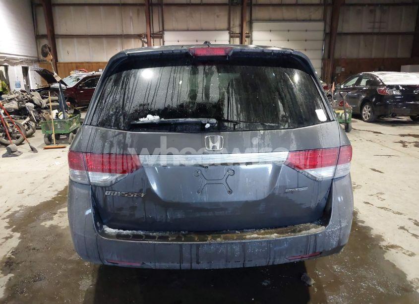 Photo 16 of 2016 Honda Odyssey SE (VIN 5FNRL5H37GB091418)