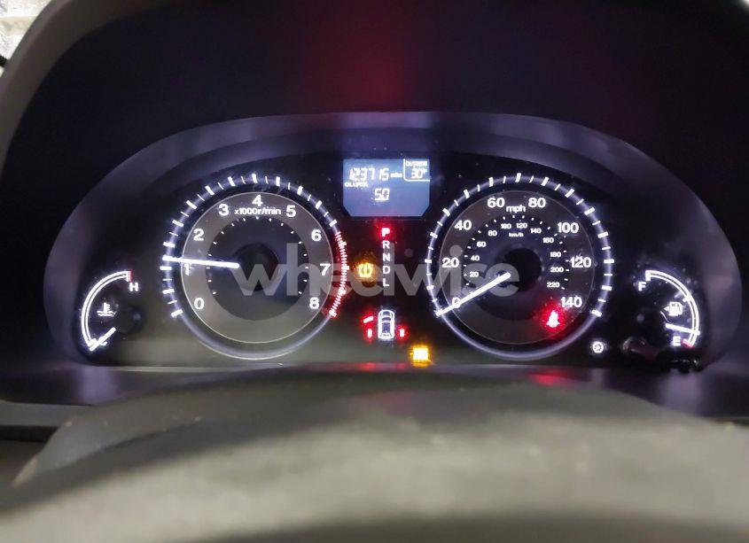 Photo 7 of 2016 Honda Odyssey SE (VIN 5FNRL5H37GB091418)