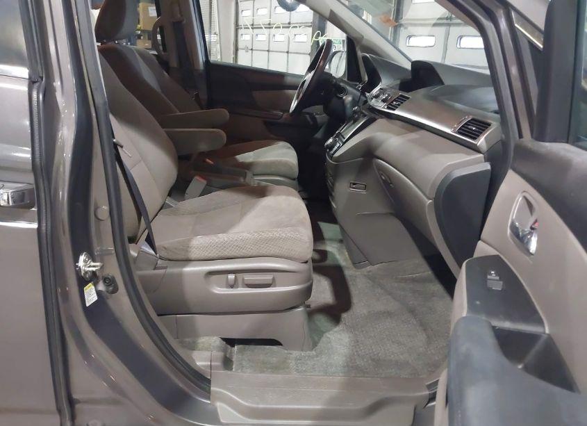 Photo 5 of 2016 Honda Odyssey SE (VIN 5FNRL5H38GB090164)