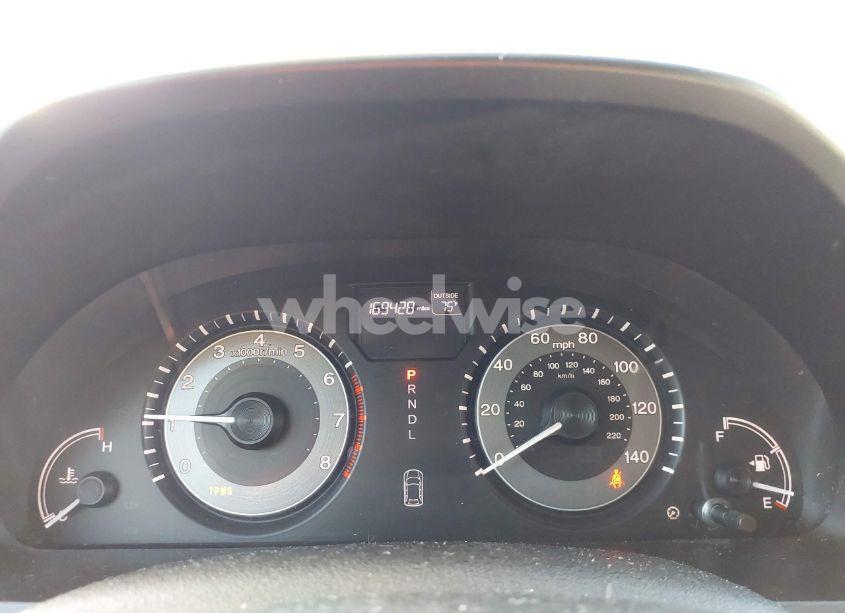 Photo 7 of 2016 Honda Odyssey SE (VIN 5FNRL5H38GB115841)