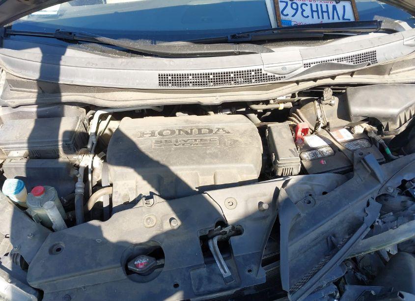 Photo 10 of 2016 Honda Odyssey SE (VIN 5FNRL5H38GB119436)