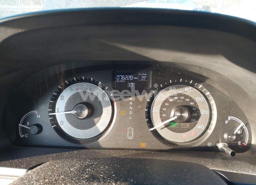 Photo 7 of 2016 Honda Odyssey SE (VIN 5FNRL5H38GB150895)