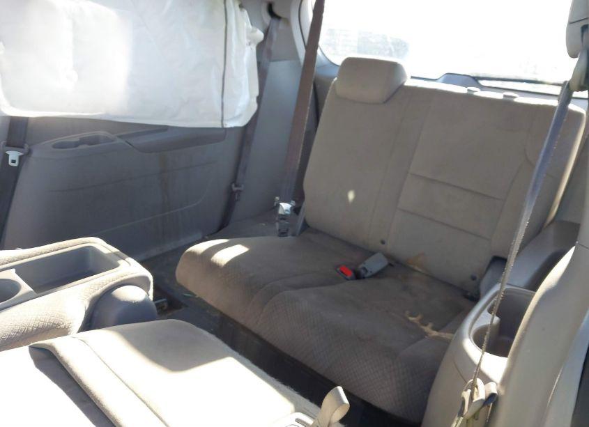 Photo 19 of 2016 Honda Odyssey SE (VIN 5FNRL5H38GB156888)