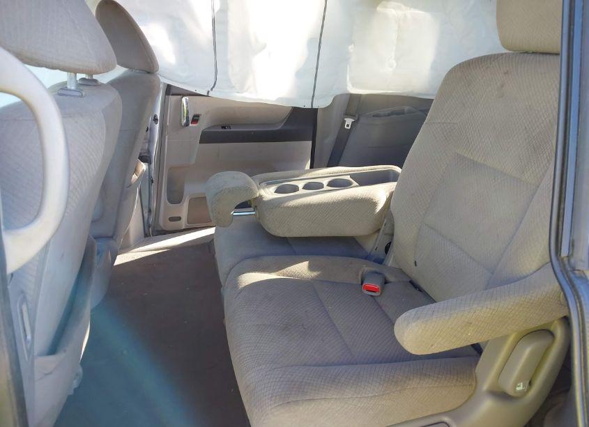 Photo 8 of 2016 Honda Odyssey SE (VIN 5FNRL5H38GB156888)